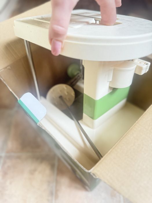 НОВА! Капусторізка шинковка механічна Блискавка