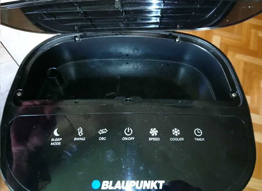 Klimator wentylator BLAUPUNKT