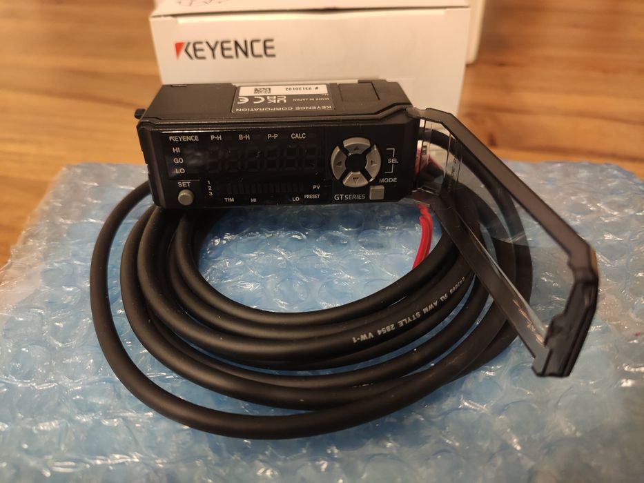 Keyence GT-72AP nowe