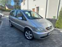 Opel Zafira 1.8 benzyna Gaz LPG 7 osobowy