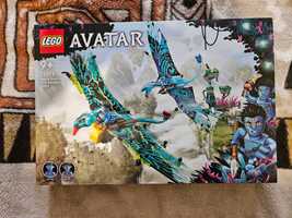LEGO 75572 Avatar - Pierwszy lot na zmorze Jake’a i Neytiri