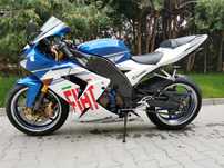 Kawasaki zx10r zx-10r ZX 10R ( doposażone ;)