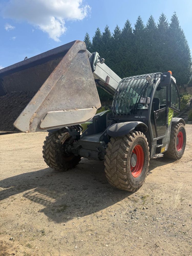 Claas scorpion 7044 rok 2015