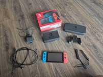 Konsola Nintendo Switch CSW V2 Komplet przerobiona