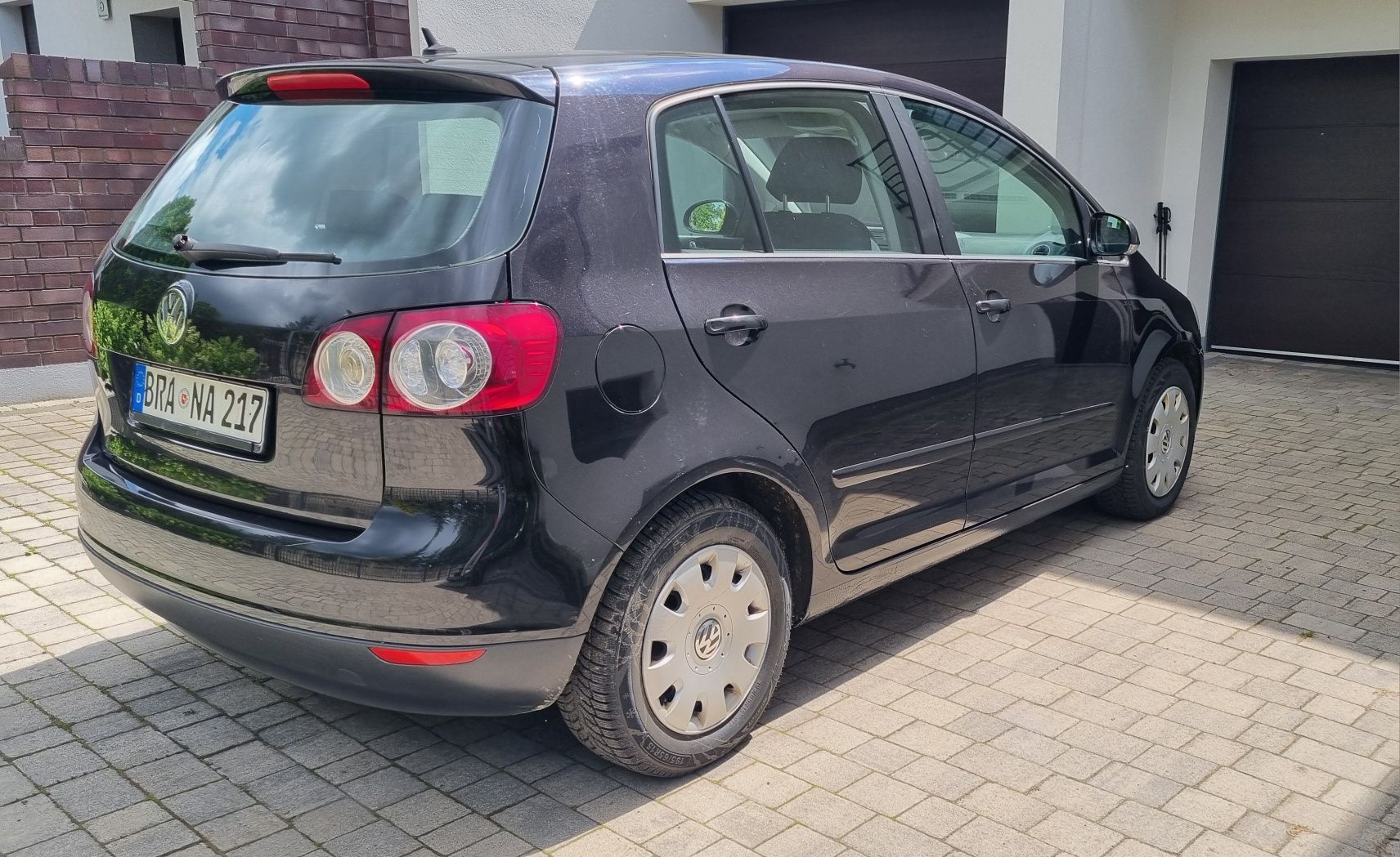 Volkswagen Golf Plus 1,6 MPI Zadbany