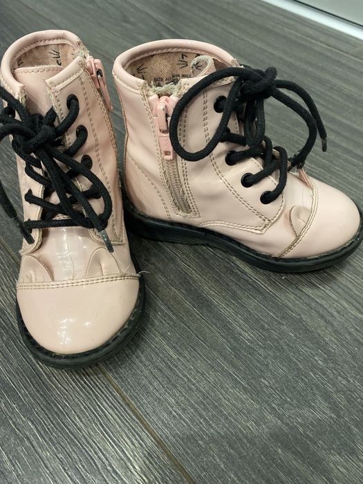 Ботинки ( черевики) для девочки