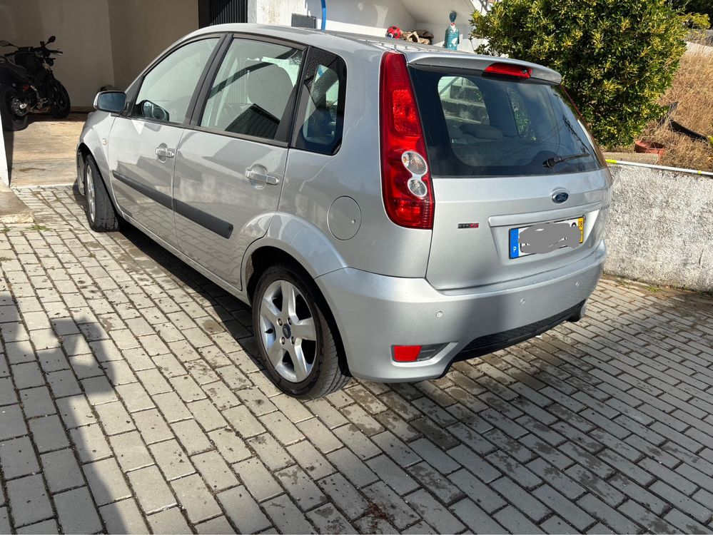 Ford fiesta 1.4TDCI