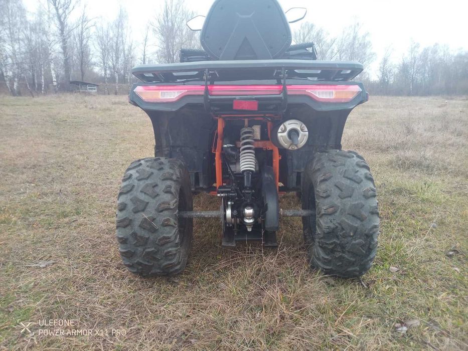 Продам квадроцикел 2025р