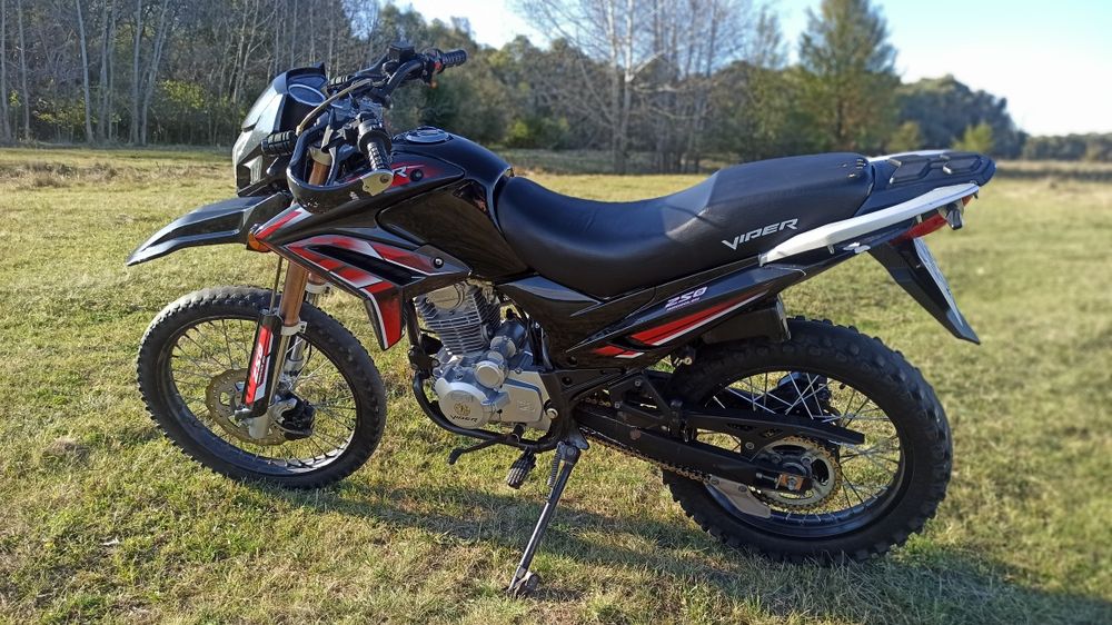 Мото Viper V250L