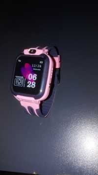 Kids smart watch manual se tracker 2