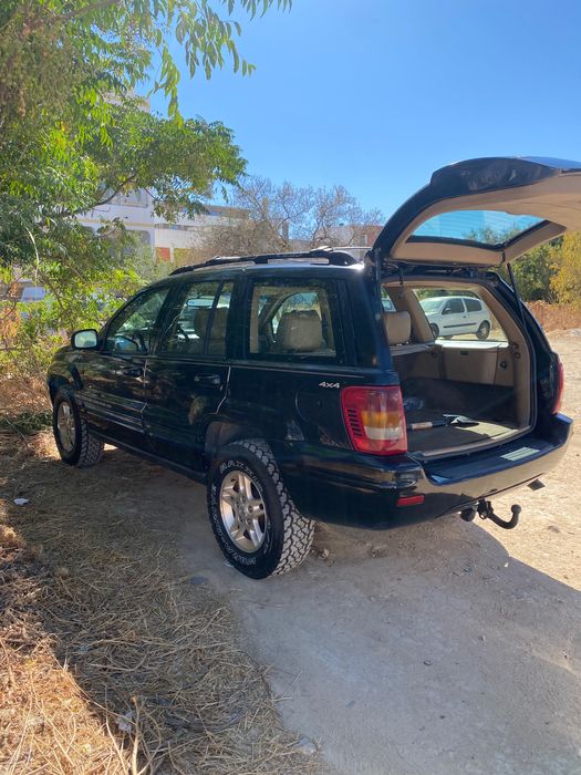 Jeep Grand Cherokee 3.1 TD WJ