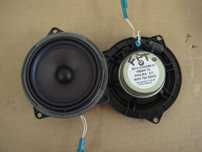Altifalantes Bmw 1 (E87)