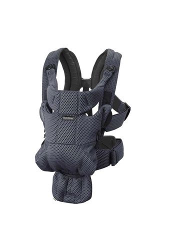 BabyBjorn nosidełko dla niemowląt Move antracyt