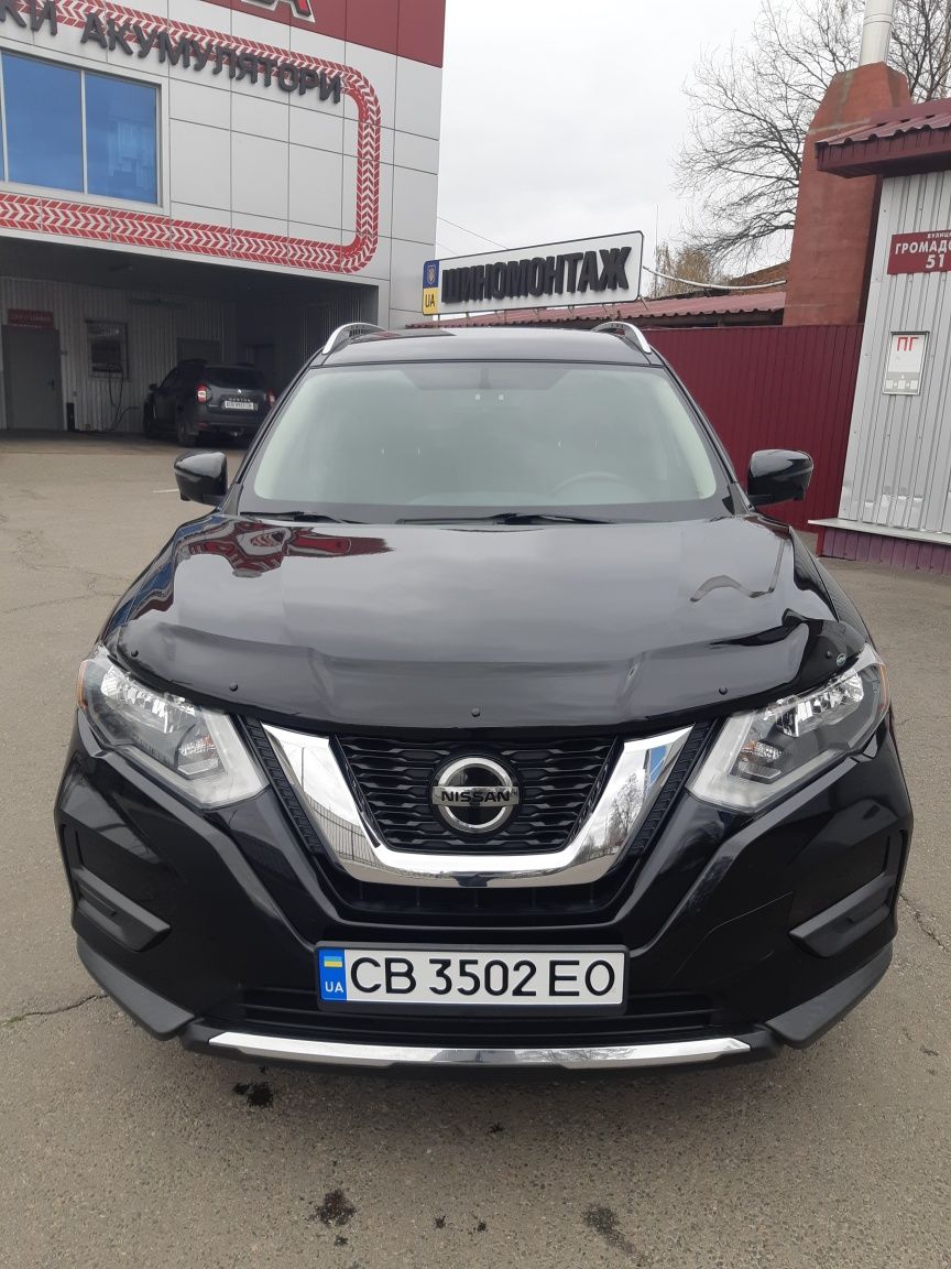 Продам NISSAN Rogue