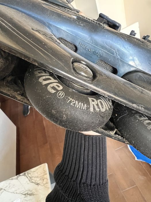 Професійні ролики Rollerblade, 39