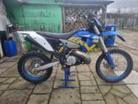 Husaberg te300  PAPIERY!