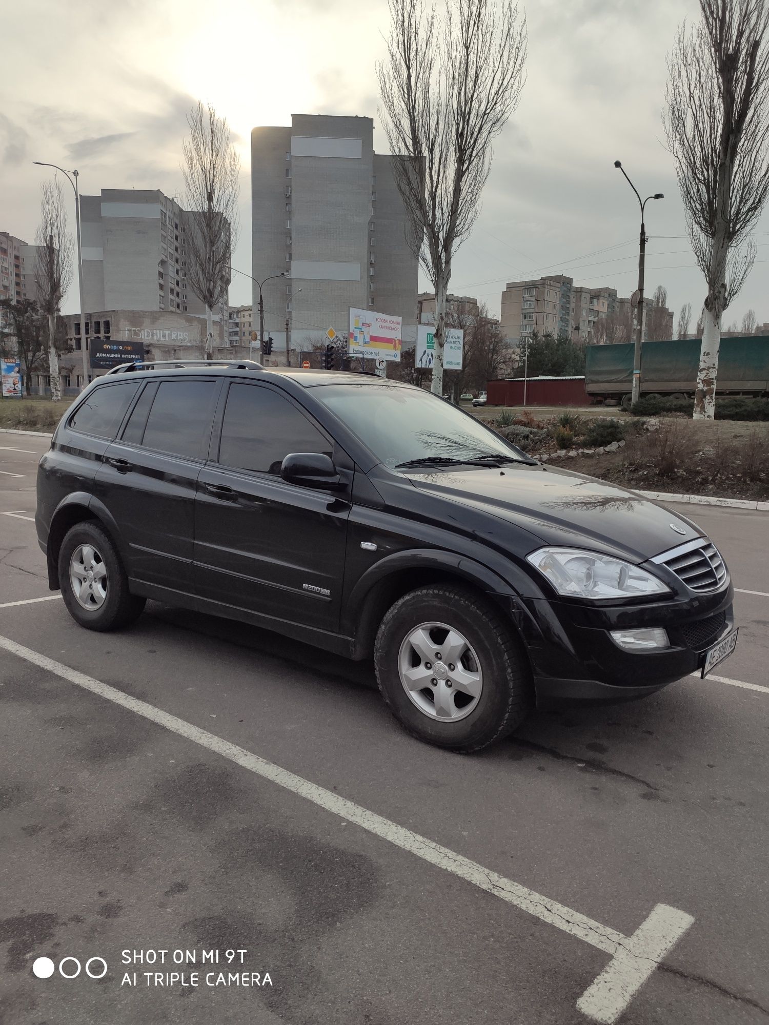 Продам авто SsangYong