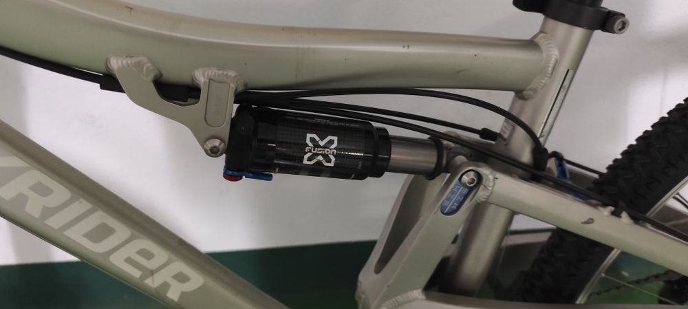 Bicicleta Decathlon Rockrider 6.3