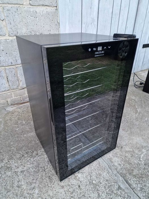 Lodówka na wino Cecotec Cave GrandSommelier 2400