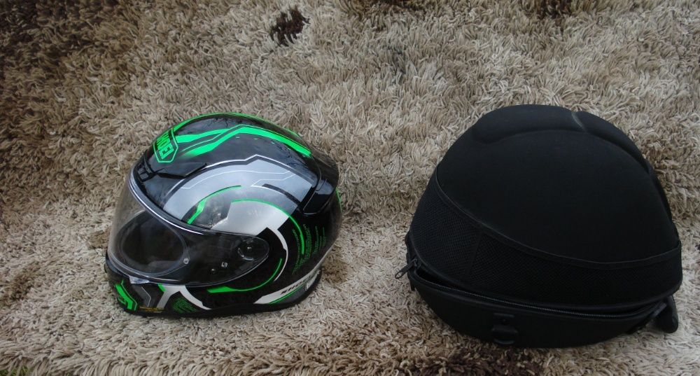Shoei Nxr XL kask motocyklowy pod kawasaki ninja
