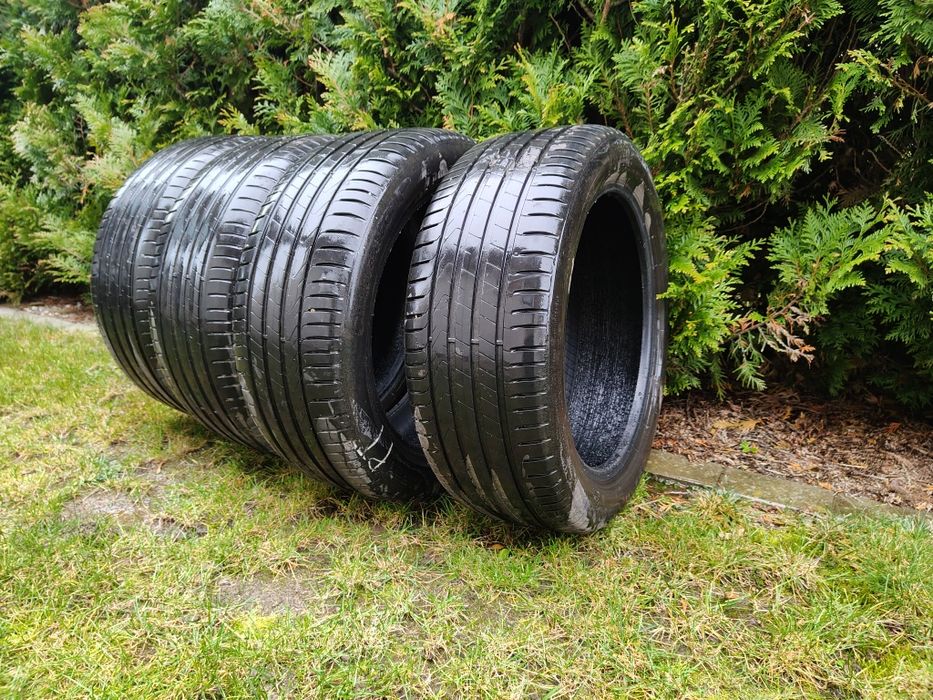 Opony letnie 4 szt. Pirelli Cinturato P7 245 /45 R18