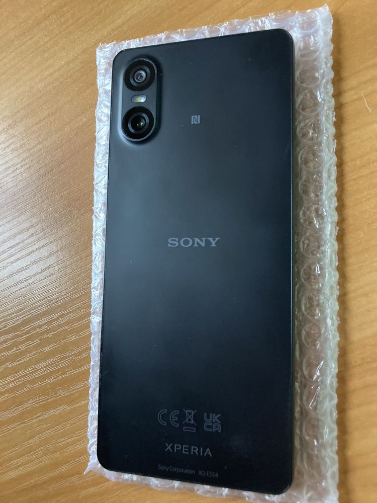 Телефон Sony Experia 10 VI 8/128 Black