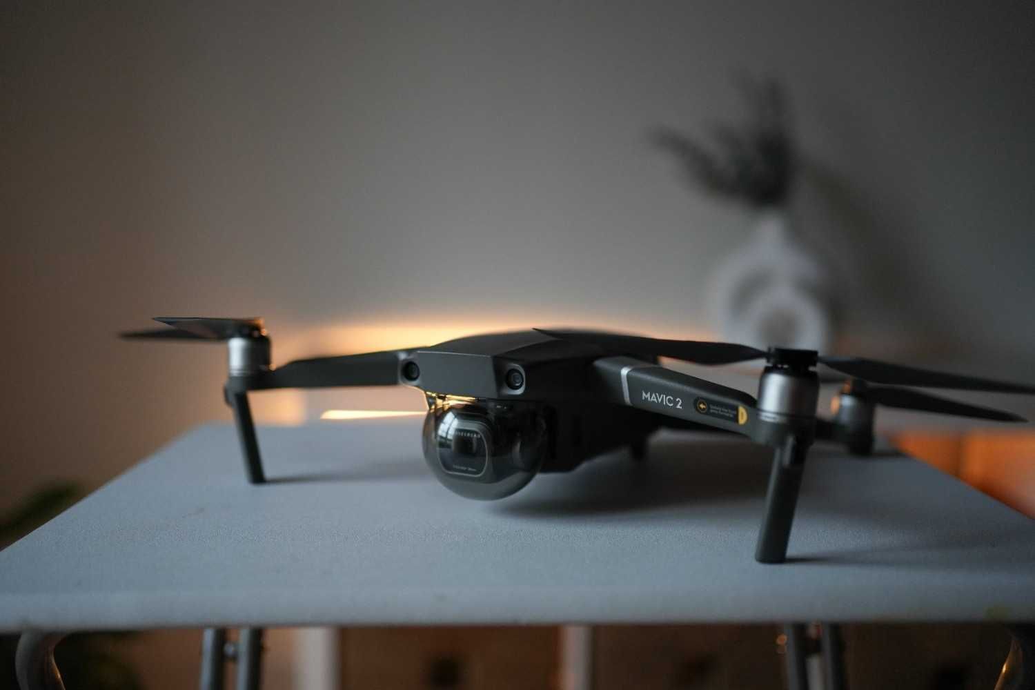 Drone DJI Mavic Pro 2 Fly More Combo