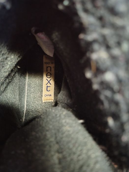 Ботинки на мальчика Next, рамер 30
Размер - 30
Длина стельки - 19 см
Т