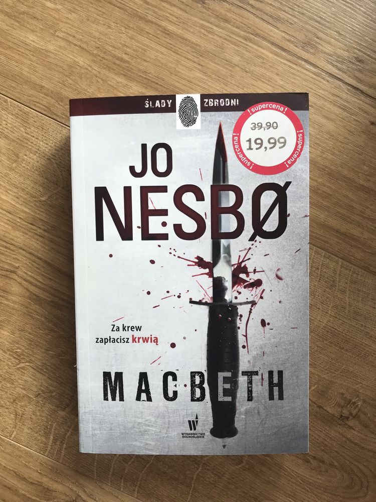 Macbeth - Jo Nesbø