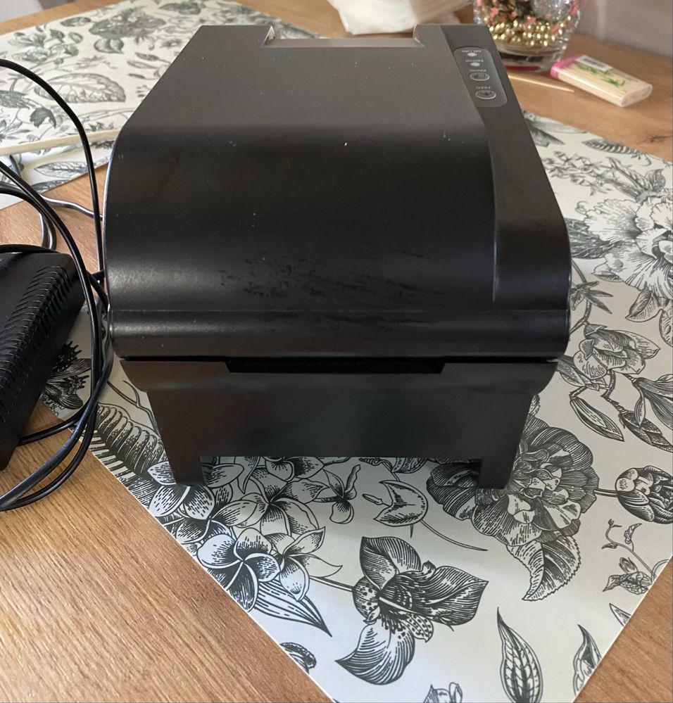 термопринтер Xprinter XP-235B.