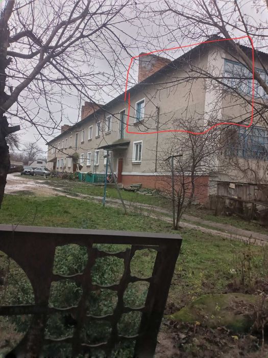 Продаж 1к квартири  смт Чечельник