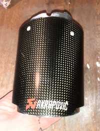 Ponteira akrapovic