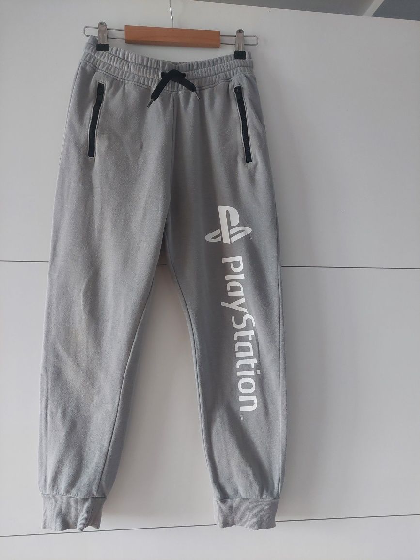 Spodnie  H&M  Play Station rozm 158 cm