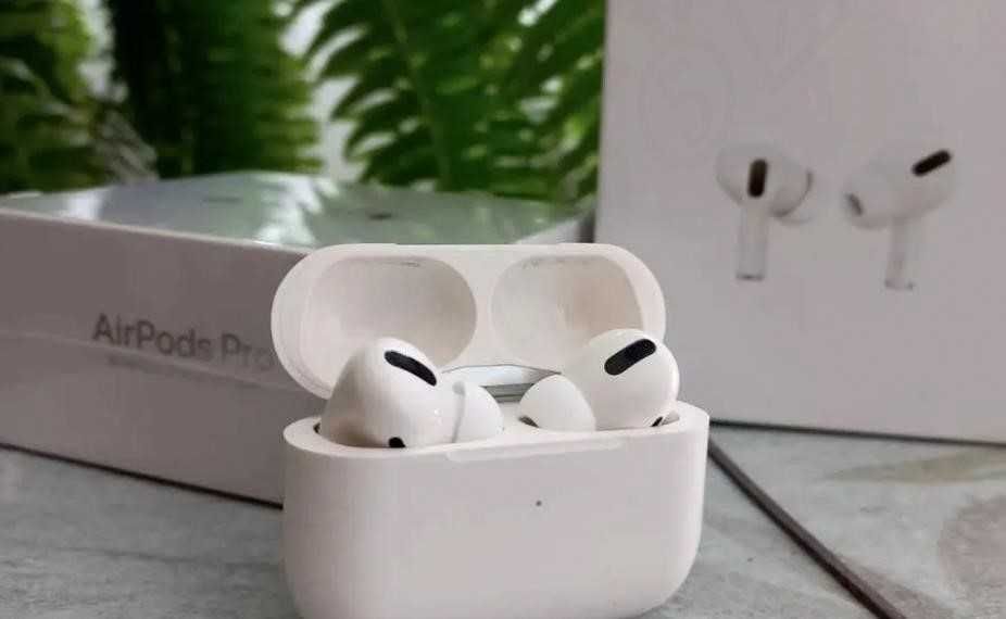 Бездротові навушники аірподс pro Люксове звучання найкраща якість!