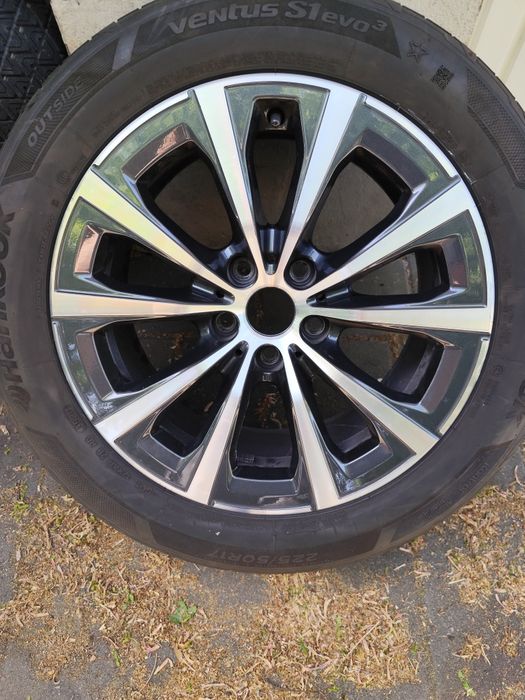 Alufelga BMW g20 g30 17 cali koło