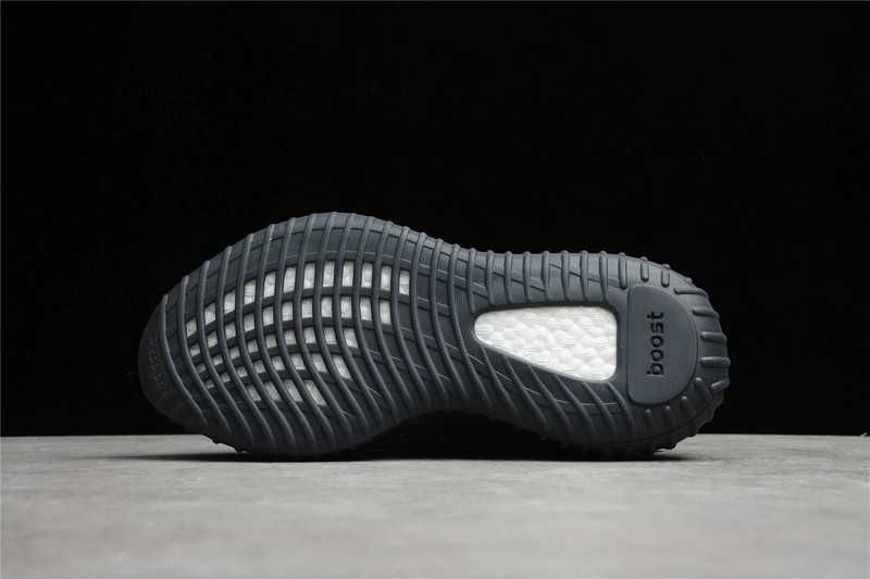 Nowe*adidas_Męskie_Yeezy_Boost_350V2_Czarny*UnuseTrampki.43
