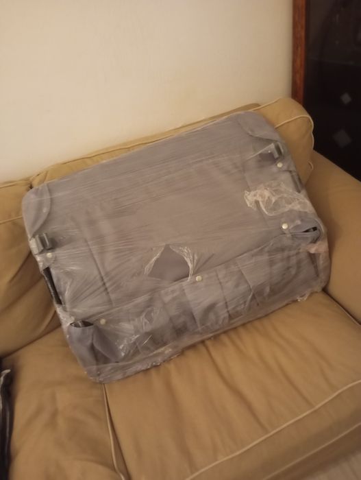 Muda-fraldas – Como novo!