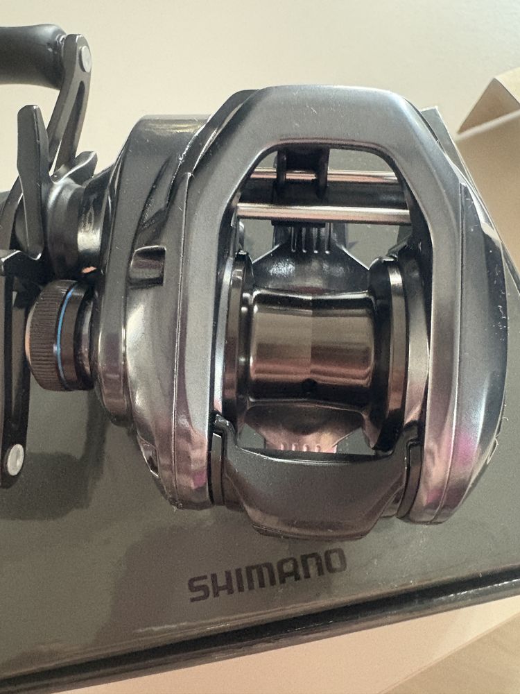 Nowy Multiplikator shimano SLX 71