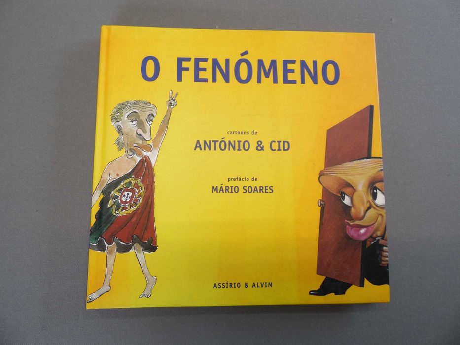 Livro O Fenómeno