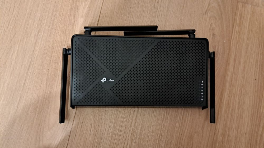 Router TP-Link Archer BE3600