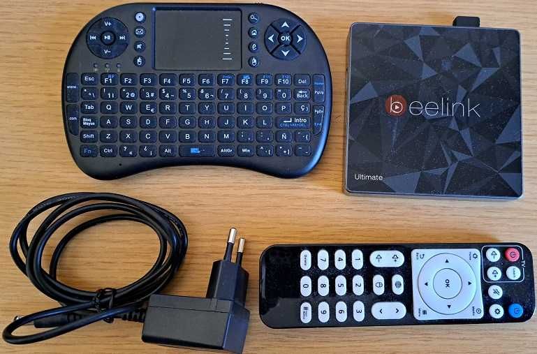 Android TV - Beelink GT1 Ultimate