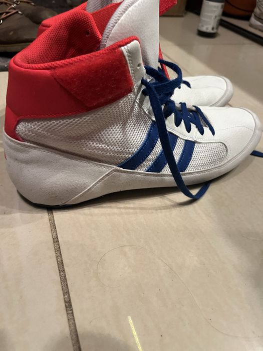 Buty bokserskie/ zapasnicze 43 i 1/3 stan bdb