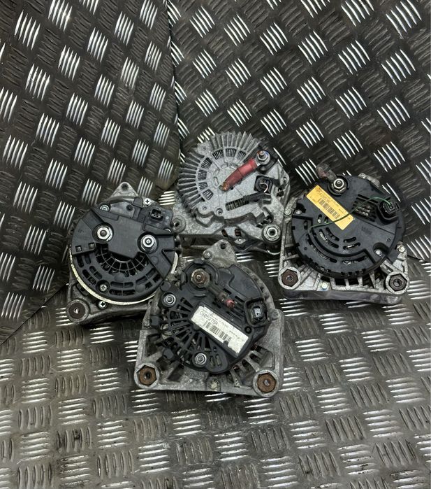 Генератор 1.5 1.6 1.9 2.0 2.2 dci / Renault Nissan Opel Dacia