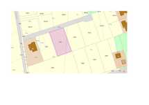Działka budowlana Kuklice 1500m2 MPZP