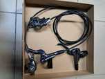 Zestaw hamulców Shimano XTR 9100/Magura MT8 SL