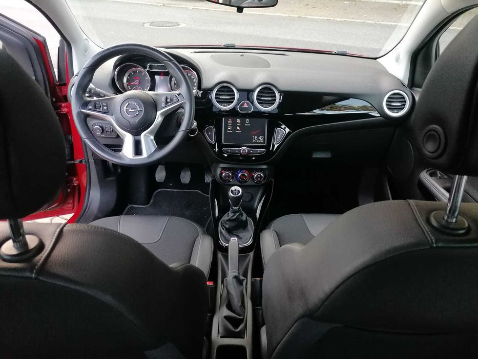 Opel Adam 1.2 GLAM 2019 NACIONAL