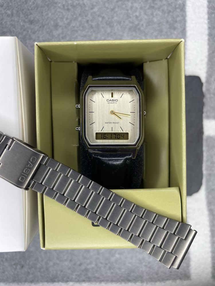 Casio AQ-230E Raro
