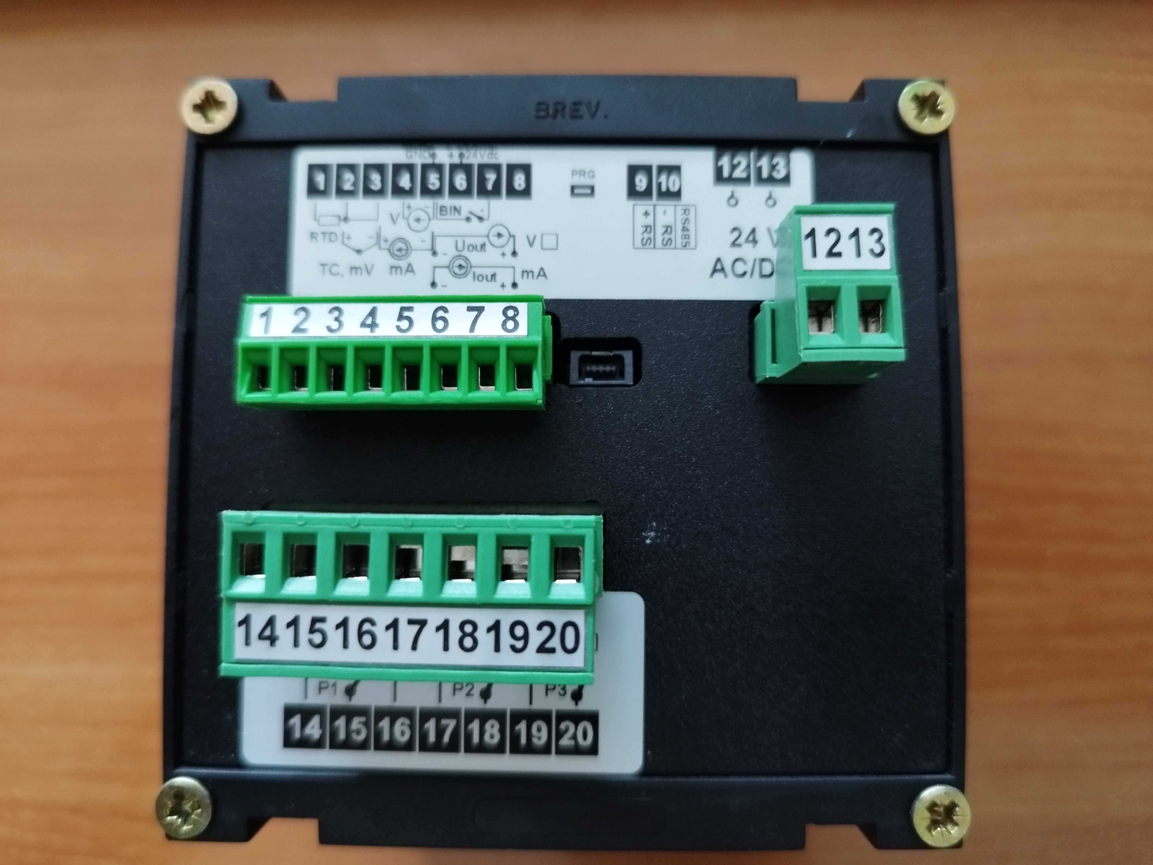 Regulator APAR AR680/S2/P/P/WA/P