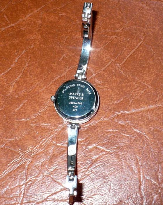 zegarek damski z bransoletą