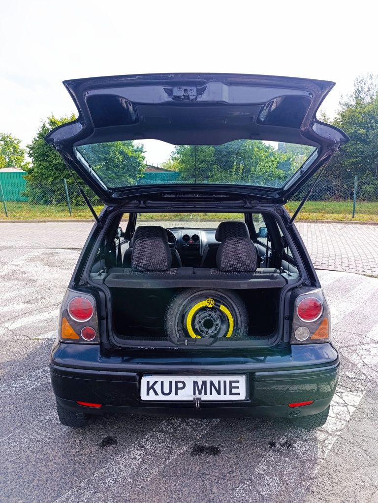 Seat Arosa 1.0B // 2003 // LPG // Zadbany // Ekonomiczny // Zamiana